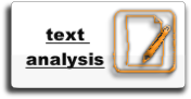 text analysis
